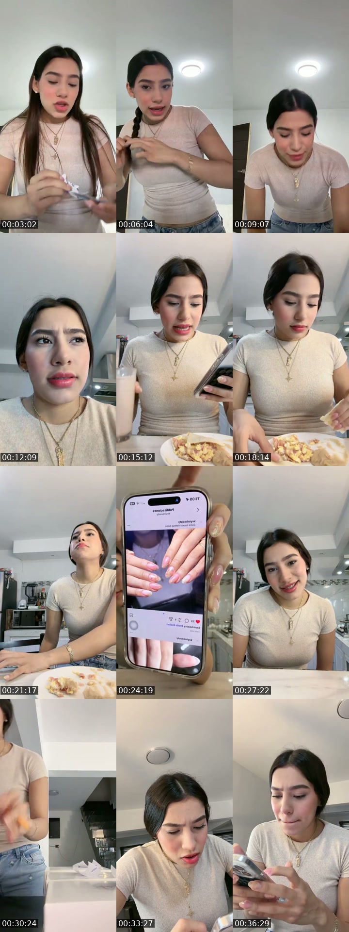 @_daniabeltran TikTok live from 2026-07-17