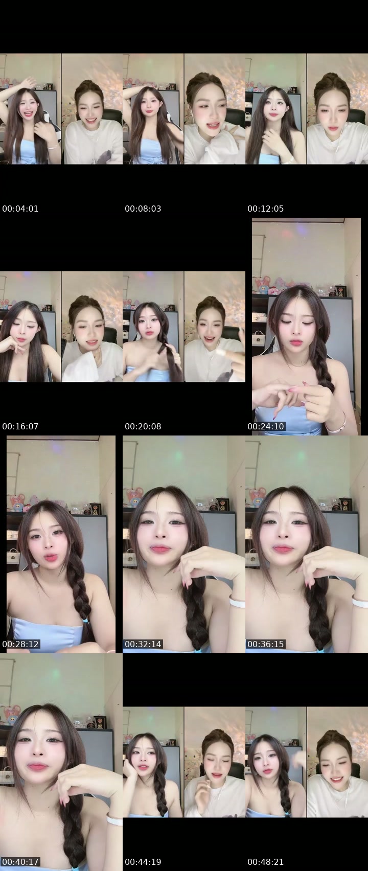 TikTok live: My guu by @_kiimanh24_