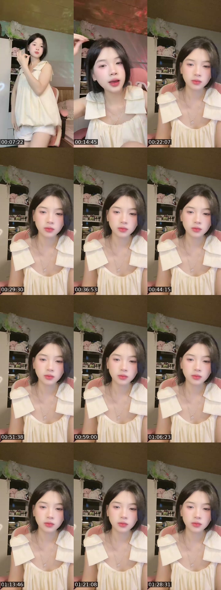 TikTok live: Trong phong co be by @_vtlinhh207_