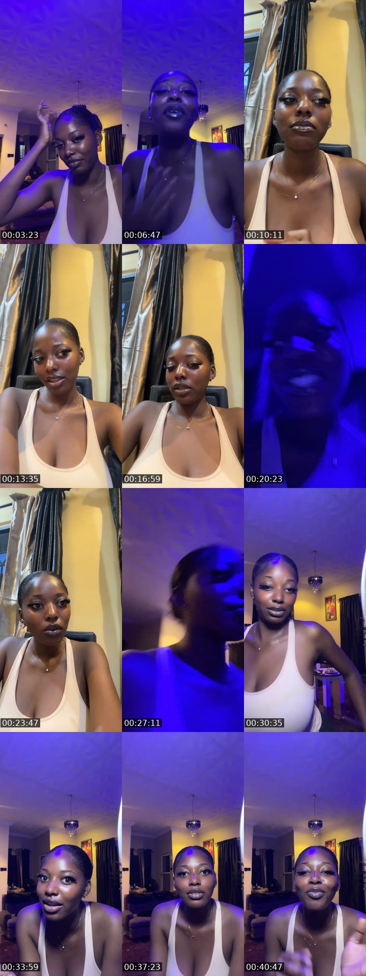 @_thatjosephine TikTok live from 2026-07-17