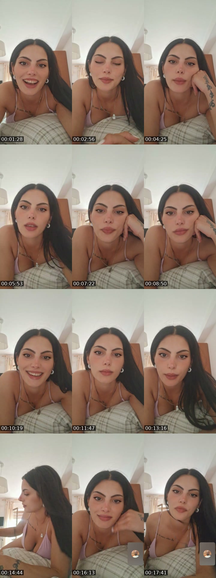 @emy__p TikTok live from 2026-07-17