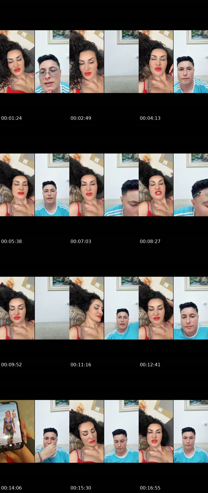 @elakristela TikTok live from 2026-07-17