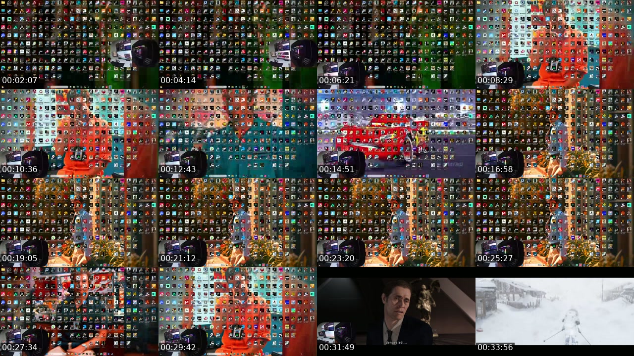 TikTok live: 65TB DEPOLAMALI 250 OYUN SİSTEM by @fayrom_