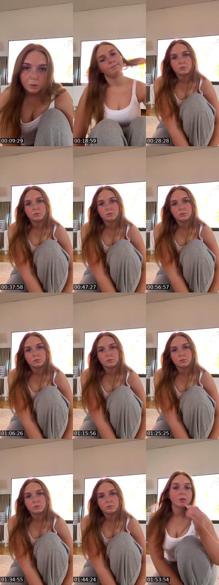 TikTok live: fridayyy🎉 by @gingerfrida