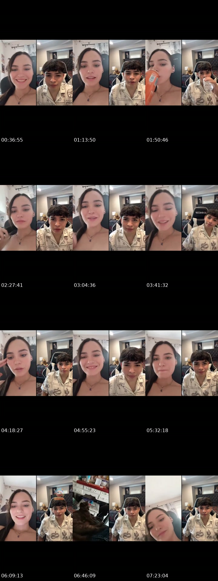 @gio._.oig Mexico TikTok live from 2026-07-17
