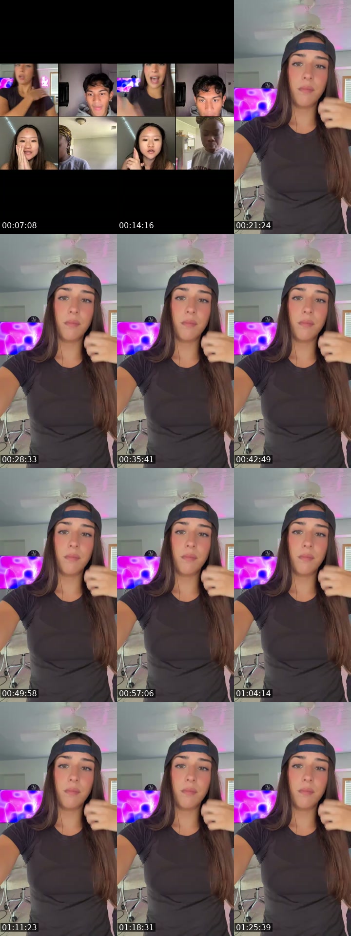 TikTok live: WELCOME😼✨🩷 by @bridgetwitt