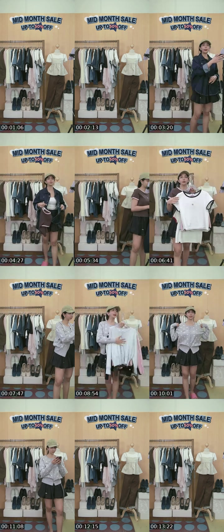 TikTok live: รอบคํ่า ลดเยอะ รีบมา by @chuuchop