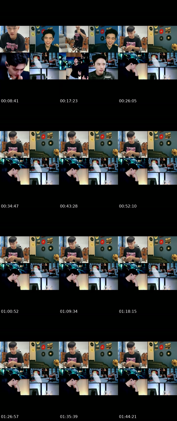 Vietnam TikTok live: HBD, duy dong, on july 19th! 🎂 by @duydong.f3