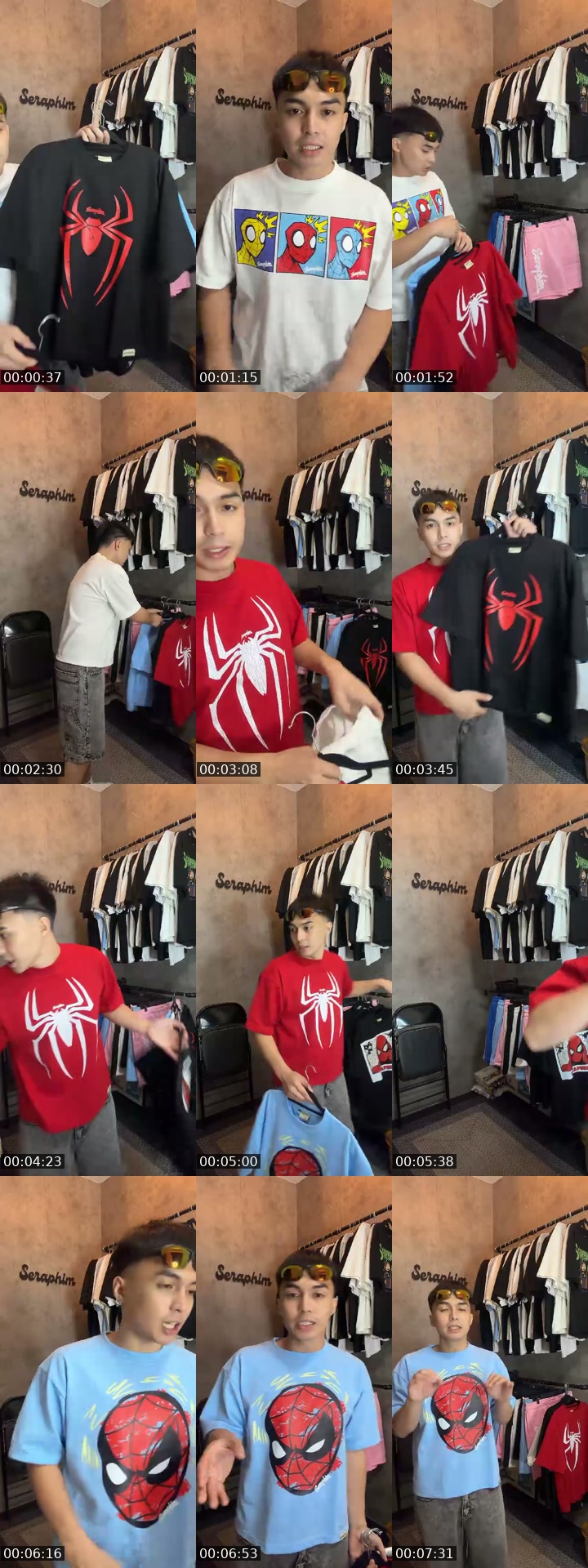 @dp_srphm TikTok live from 2026-07-17