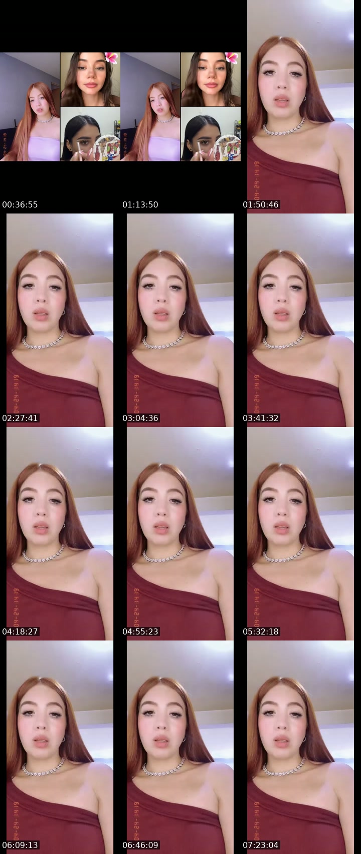@elismar0317 TikTok live from 2026-07-17