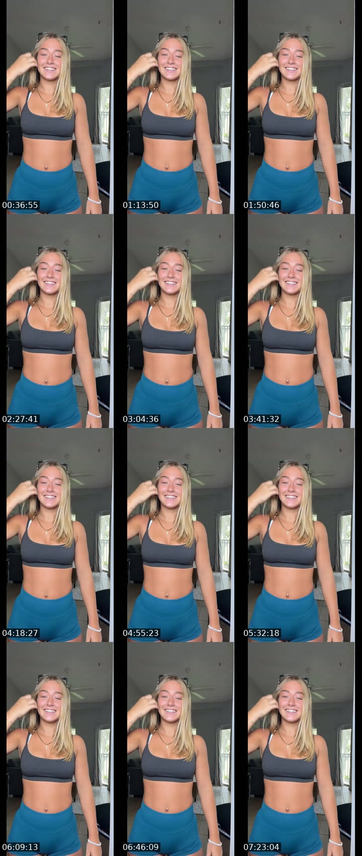 TikTok live: God bless you! by @ellie..homola
