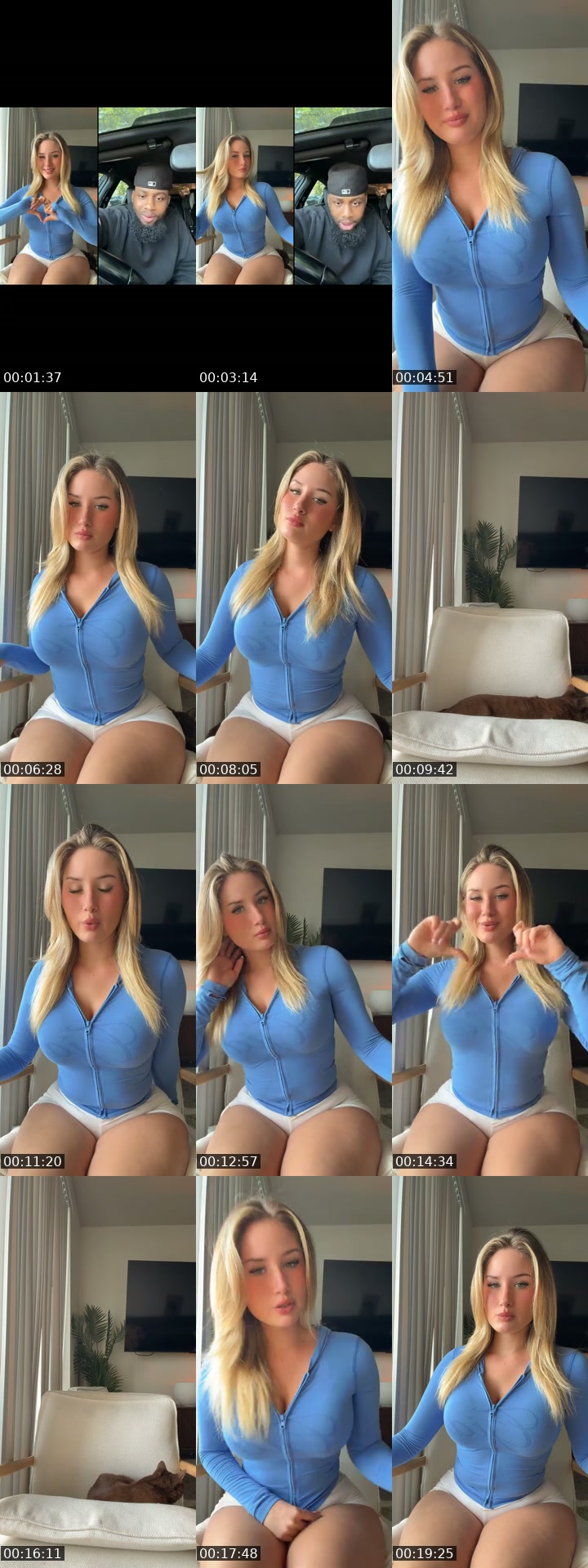 @lookitsvicky TikTok live from 2026-07-17