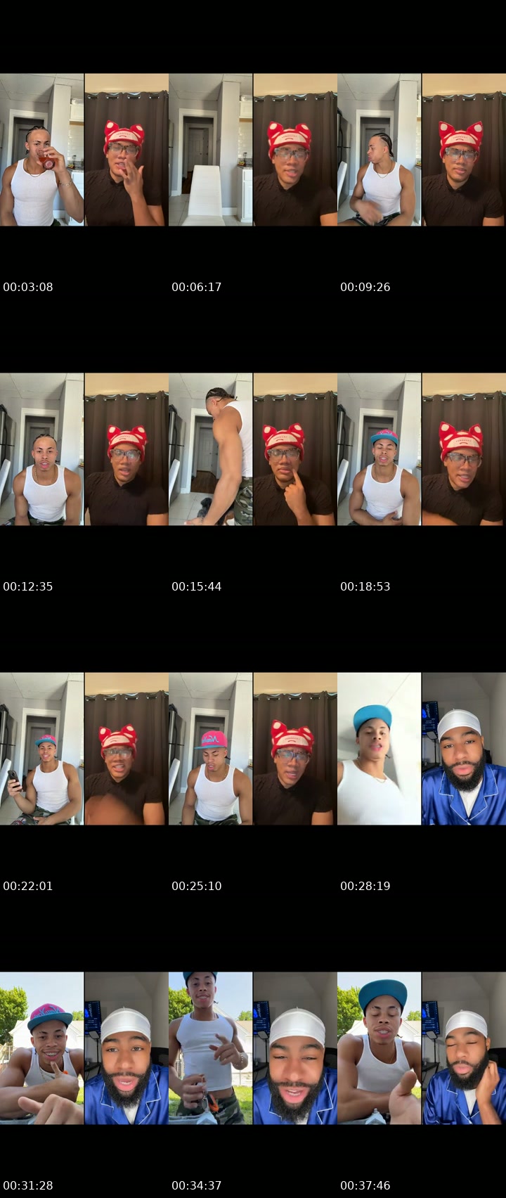 @howthattastes TikTok live from 2026-07-17