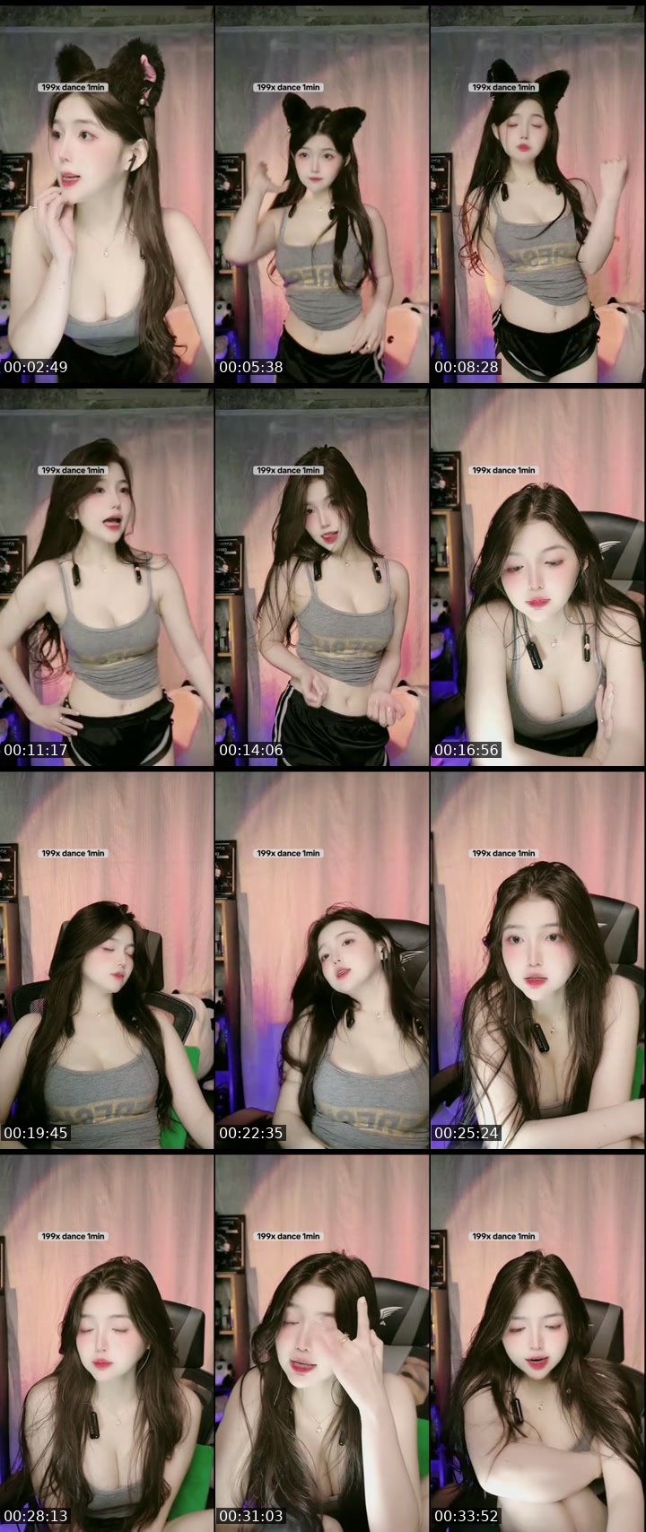 TikTok live: hiii by @hongyen01