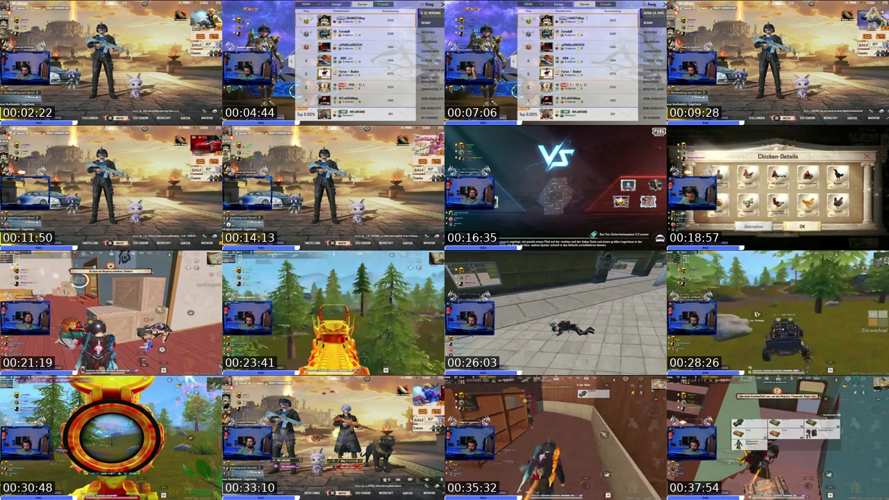 TikTok live: PUBG MOBILE by @infxbrand