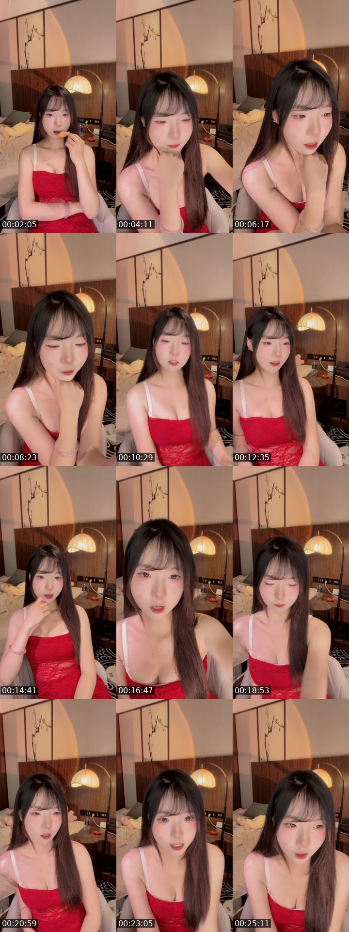 @icush2 TikTok live from 2026-07-17