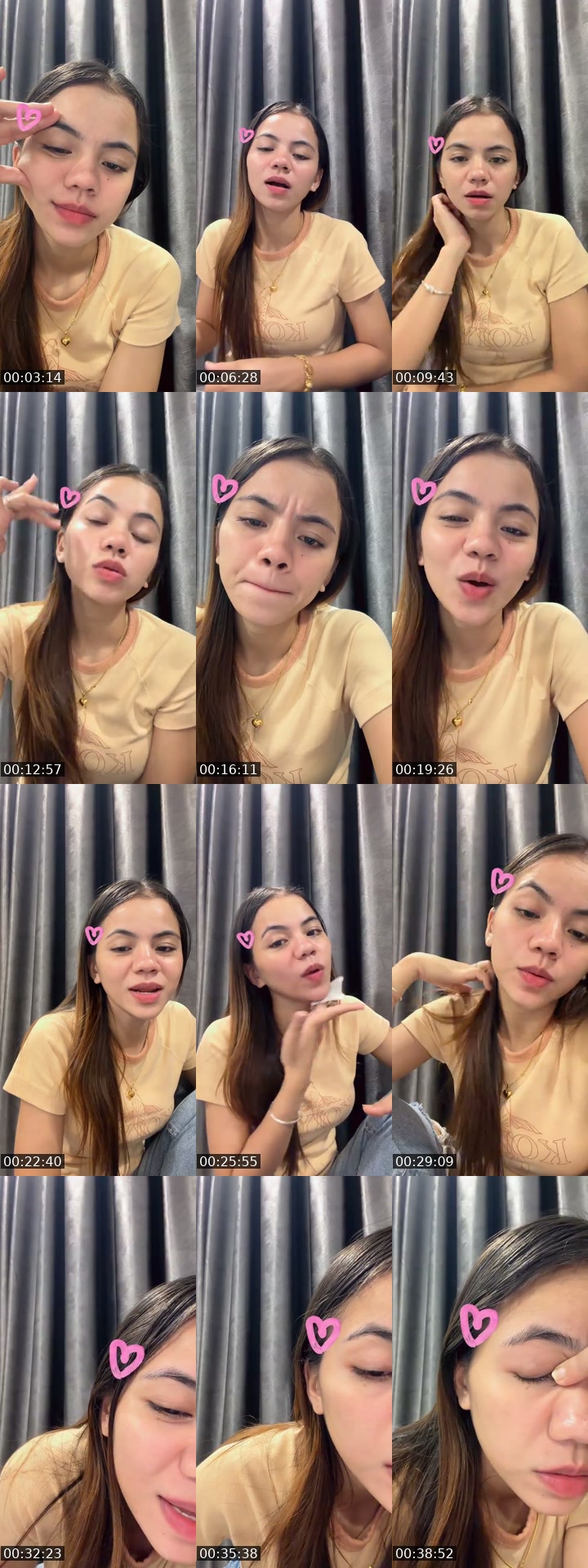 @ieykarafi TikTok live from 2026-07-17