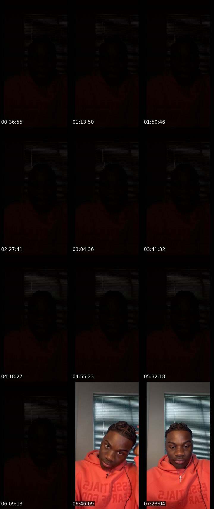 TikTok live: NEW DAY🤍🎬 by @itsalexventure