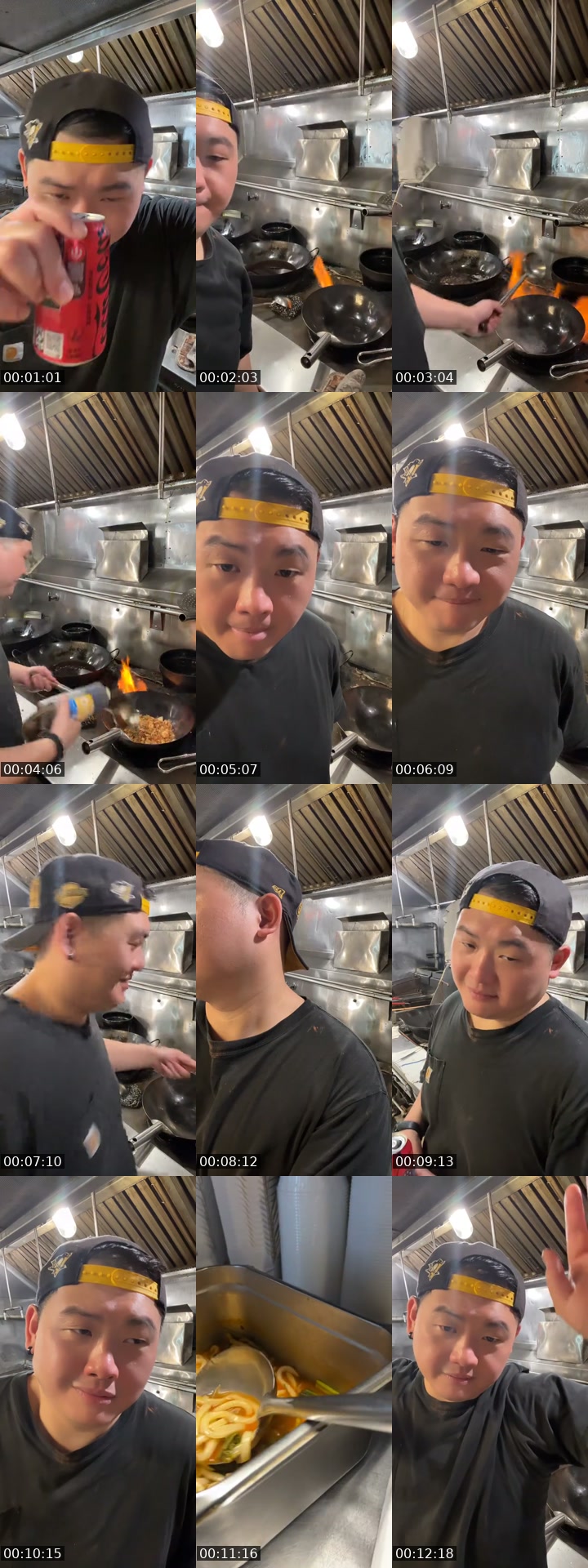 TikTok live: TGIF by @jasonlin200