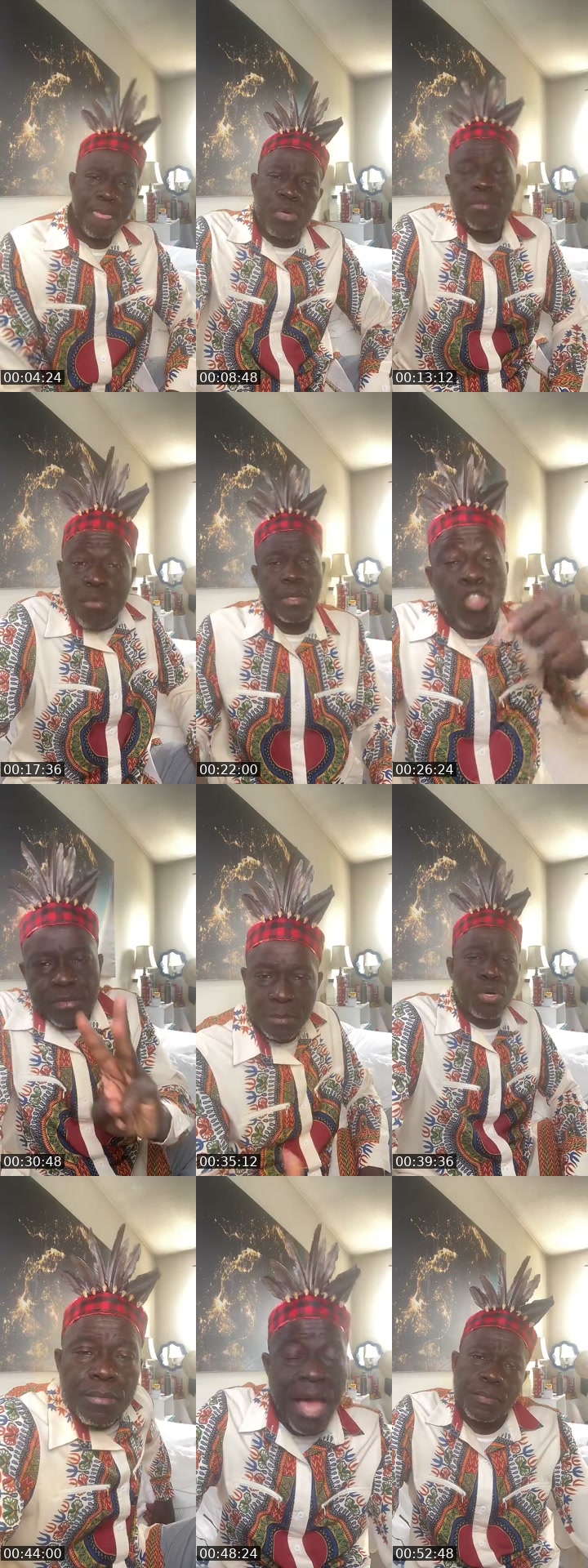 TikTok live: RASANBLEMAN FANMI ENPERYAL by @jeanedry