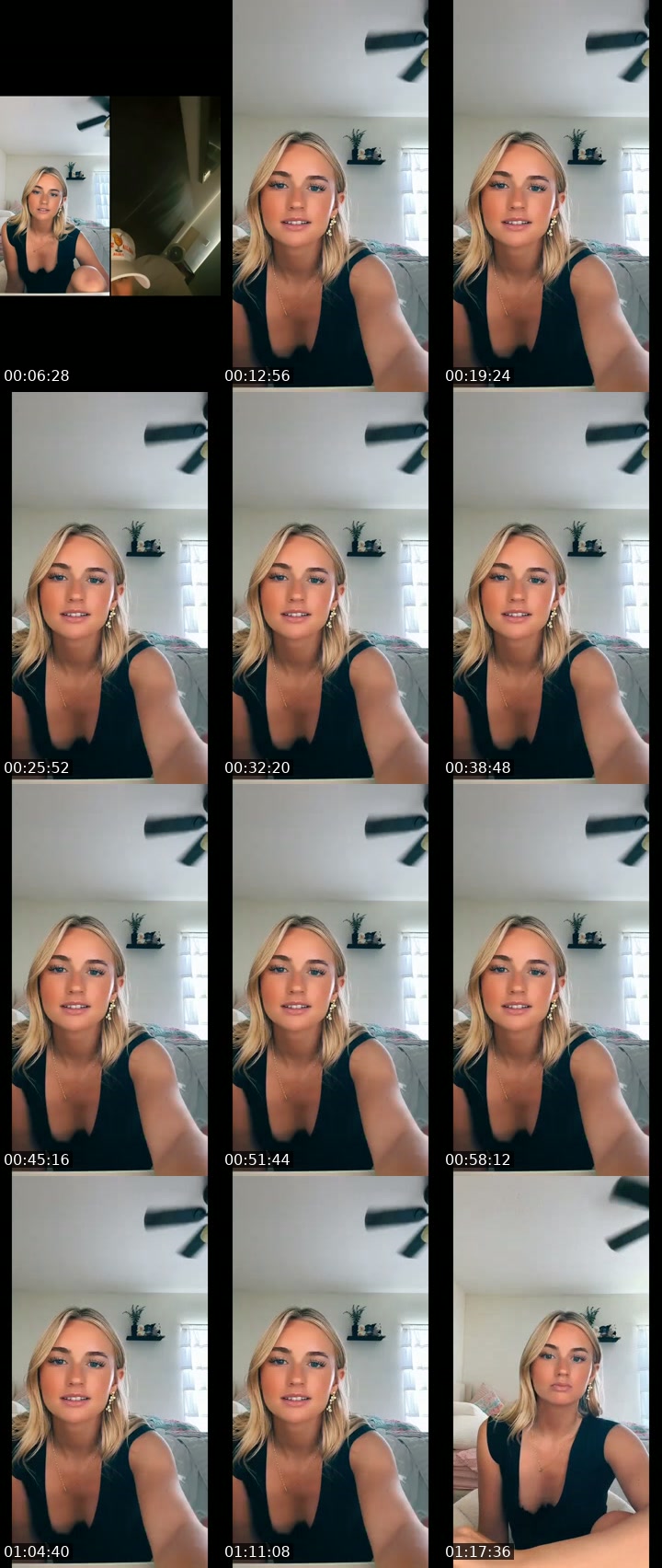 @kayspam68 TikTok live from 2026-07-17