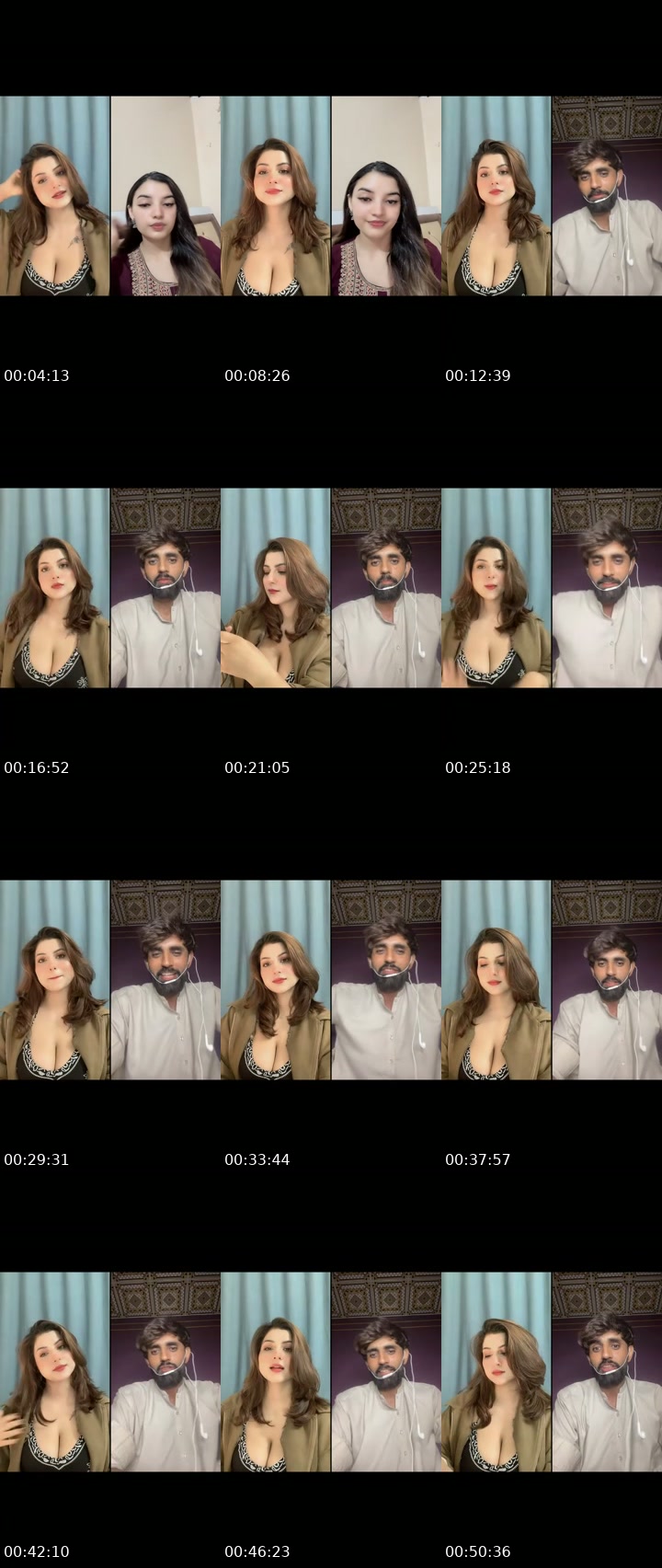 TikTok live: Karuna 🙋‍♀️ by @karunashr