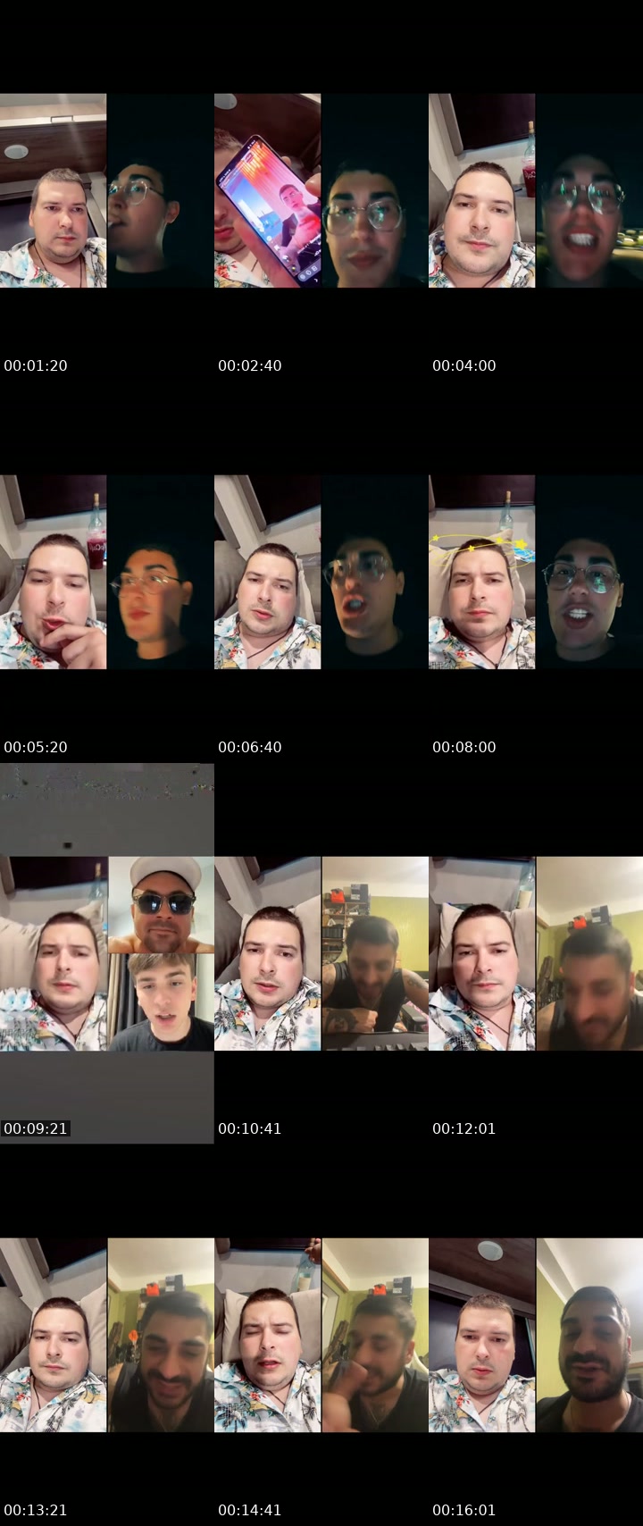 TikTok live: Выживание в Америке by @kolyaka_stream