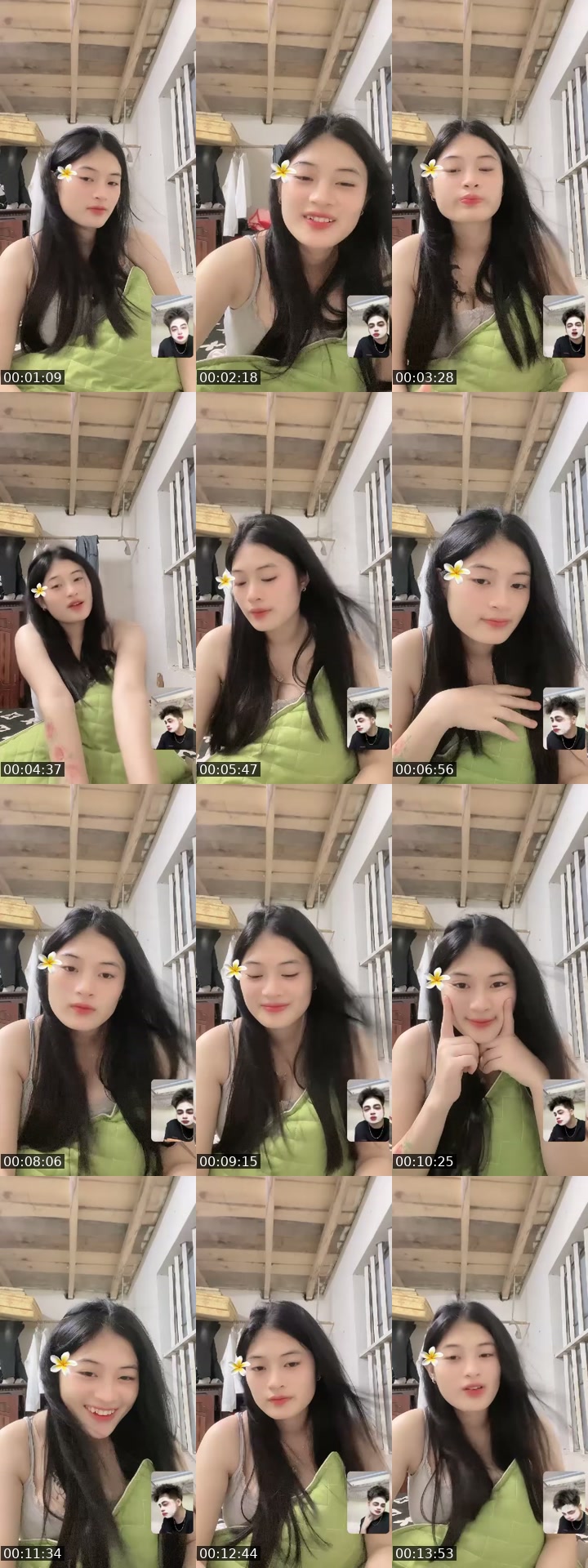 TikTok live: Hello zô buôn dưa lê đi mn by @may2_0_0_8