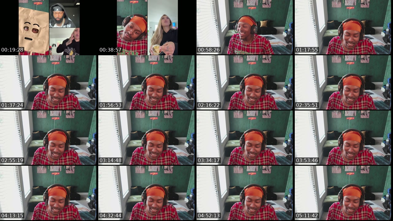 TikTok live: Lets Go LIVE! by @metroxzay