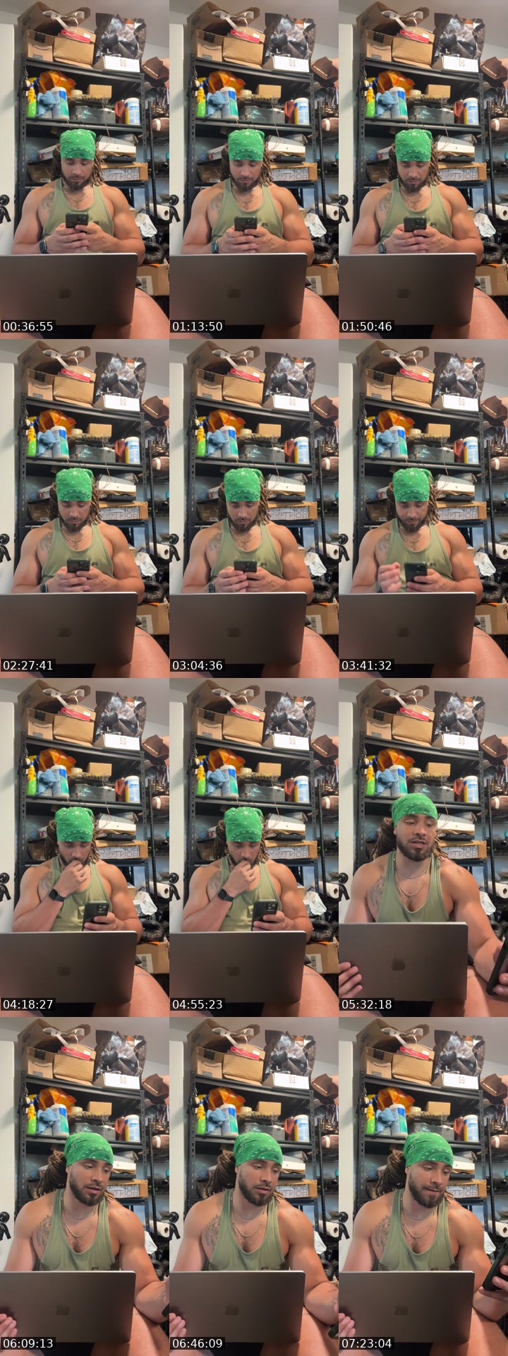 TikTok live: Lower Body by @mor4u_heem