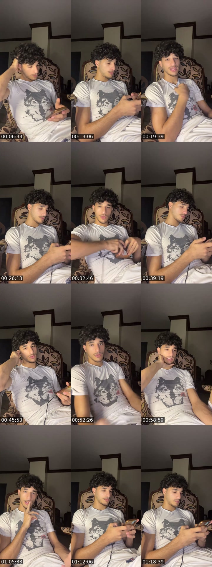 TikTok live: صباحوو🫣 by @mrcurls37