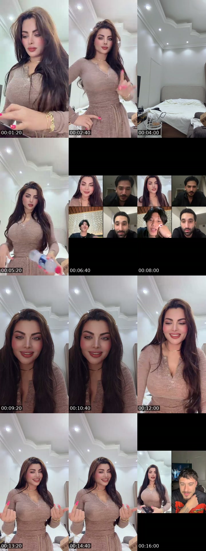 @nona_life United Arab Emirates TikTok live from 2026-07-17