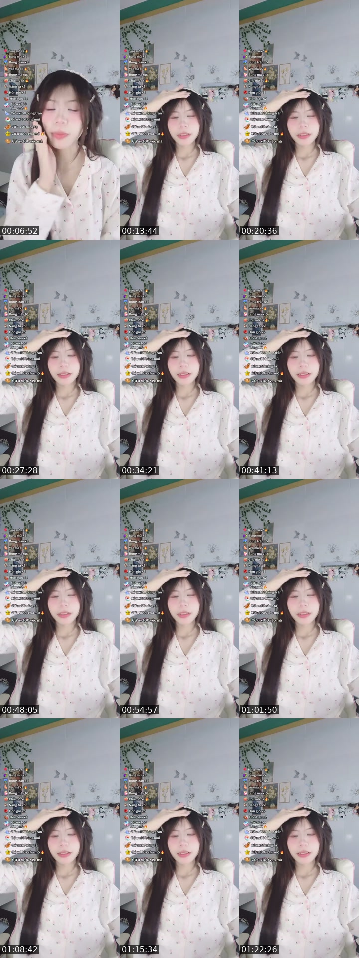 TikTok live: hiiiii by @nnbn1804