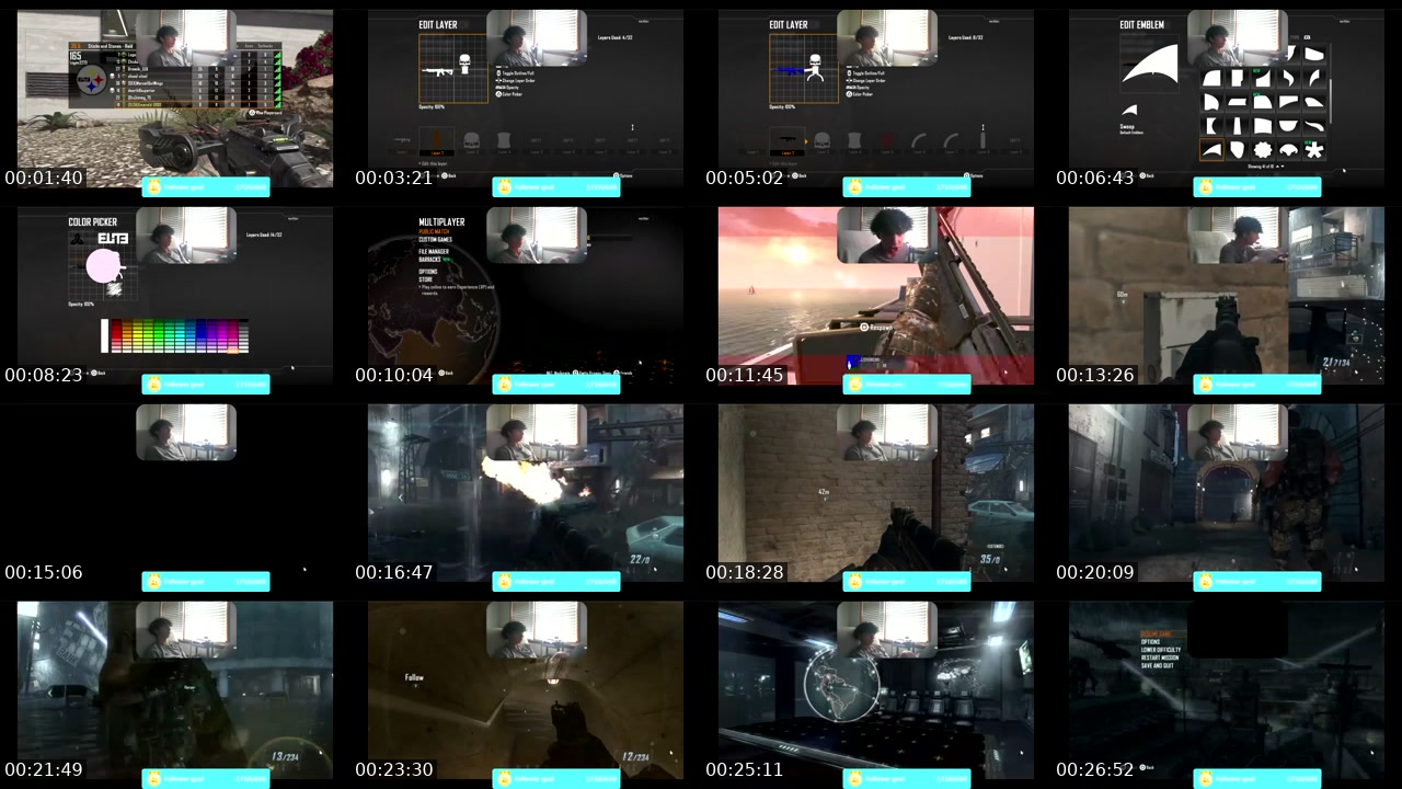 TikTok live: bo2 ps5 by @opusclips5000