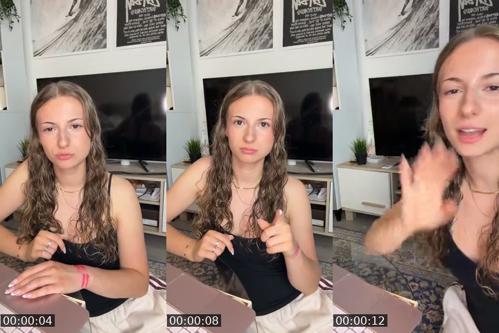 TikTok live: bla-bla by @eliegnves