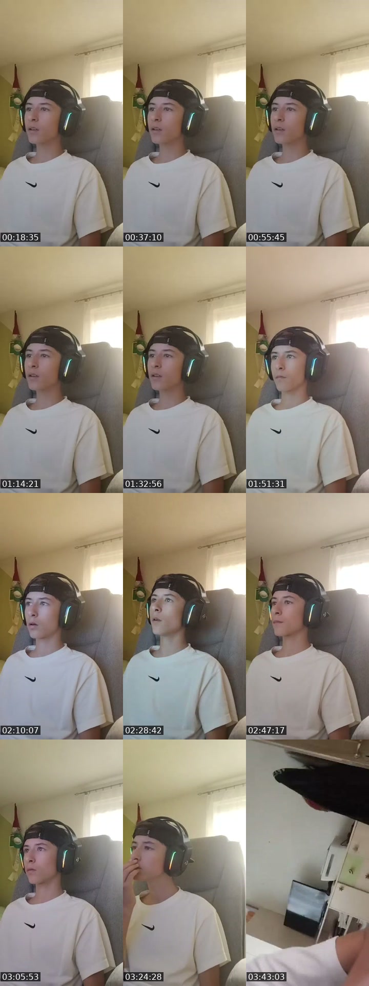 @lend1ss7 TikTok live from 2026-07-17