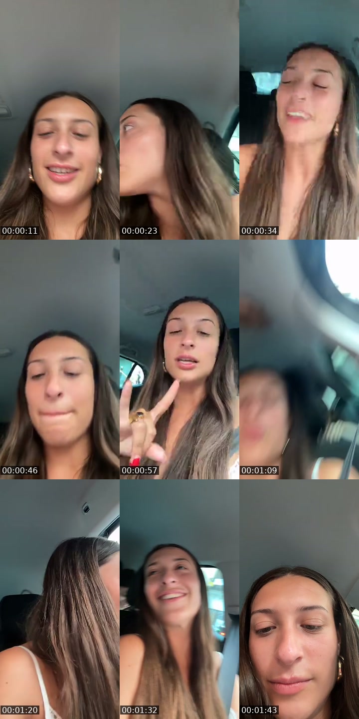 @sofiiaamatos TikTok live from 2026-07-17
