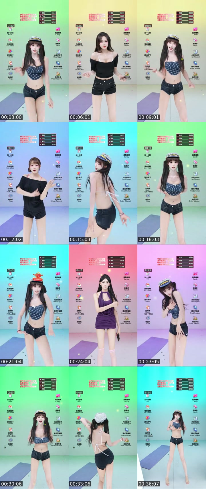 TikTok live: 来RED参与世界大战！ by @xyred8886