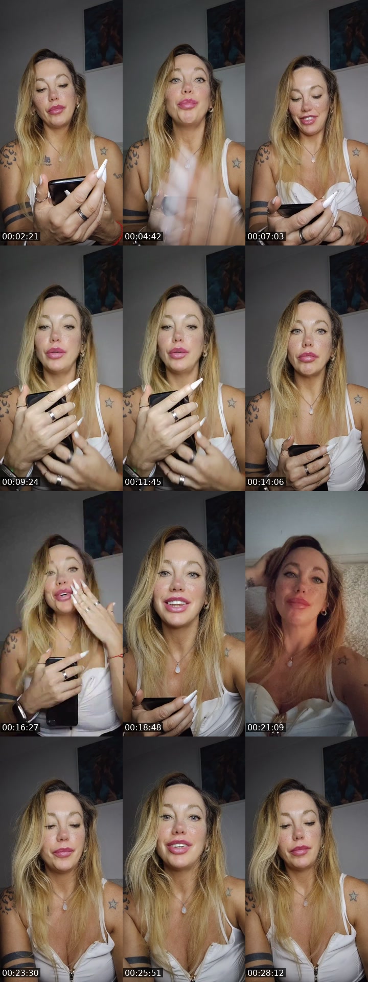 @evabanzai TikTok live from 2026-07-17