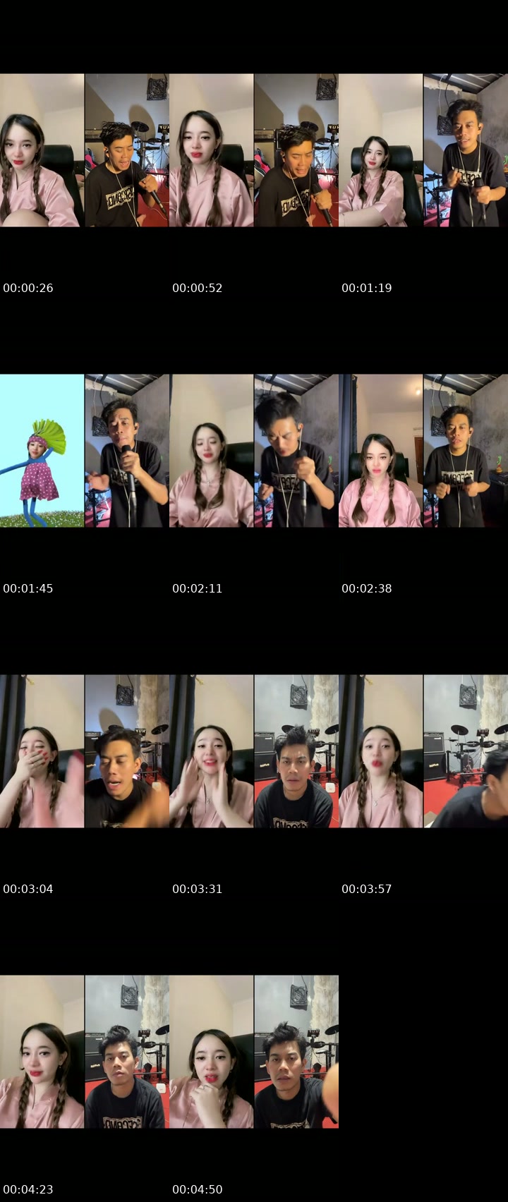 @viasajali TikTok live from 2026-07-17