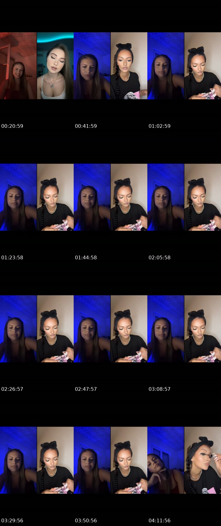 @pxrdrealll TikTok live from 2026-07-17