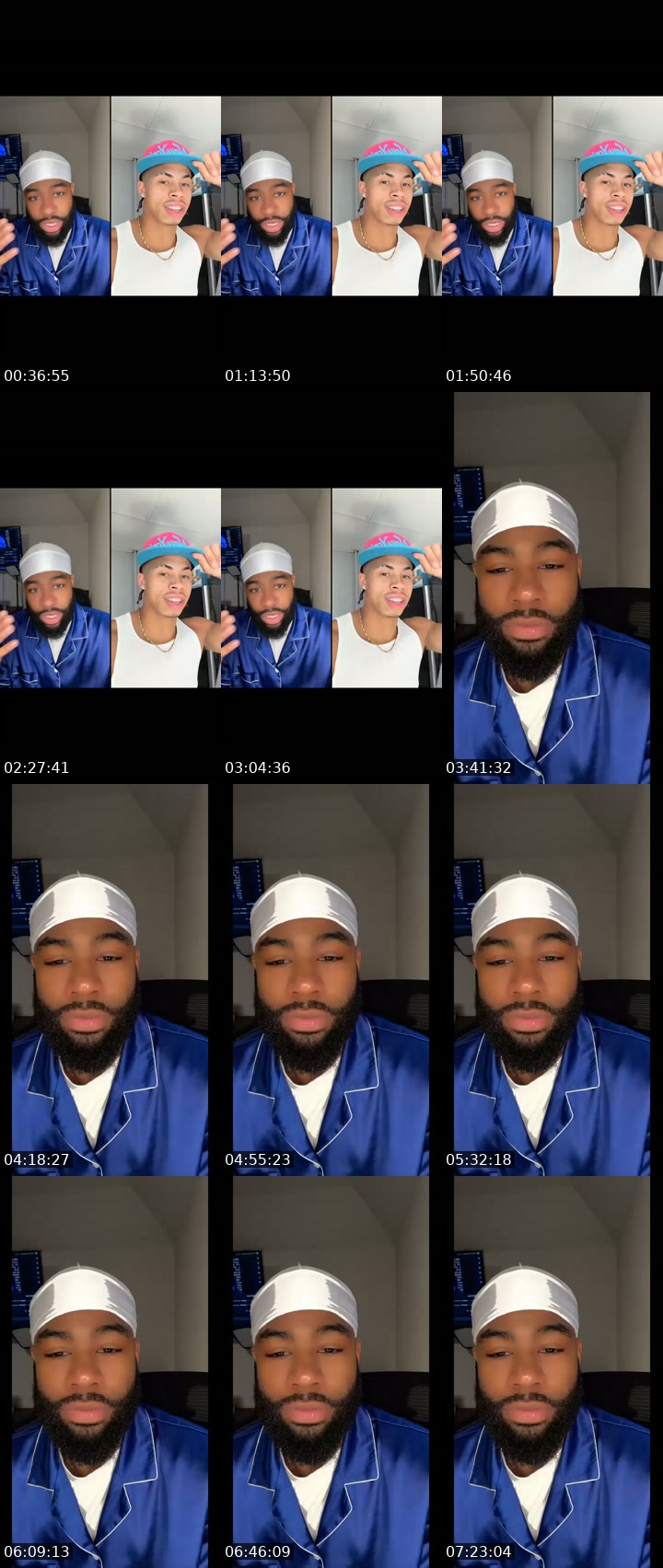 TikTok live: Oh hey 🥳🥳 by @rich.zaee