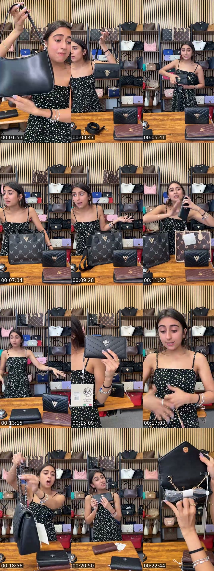 United States TikTok live: Fri-YAY Finds with SP by @silhouette.paris