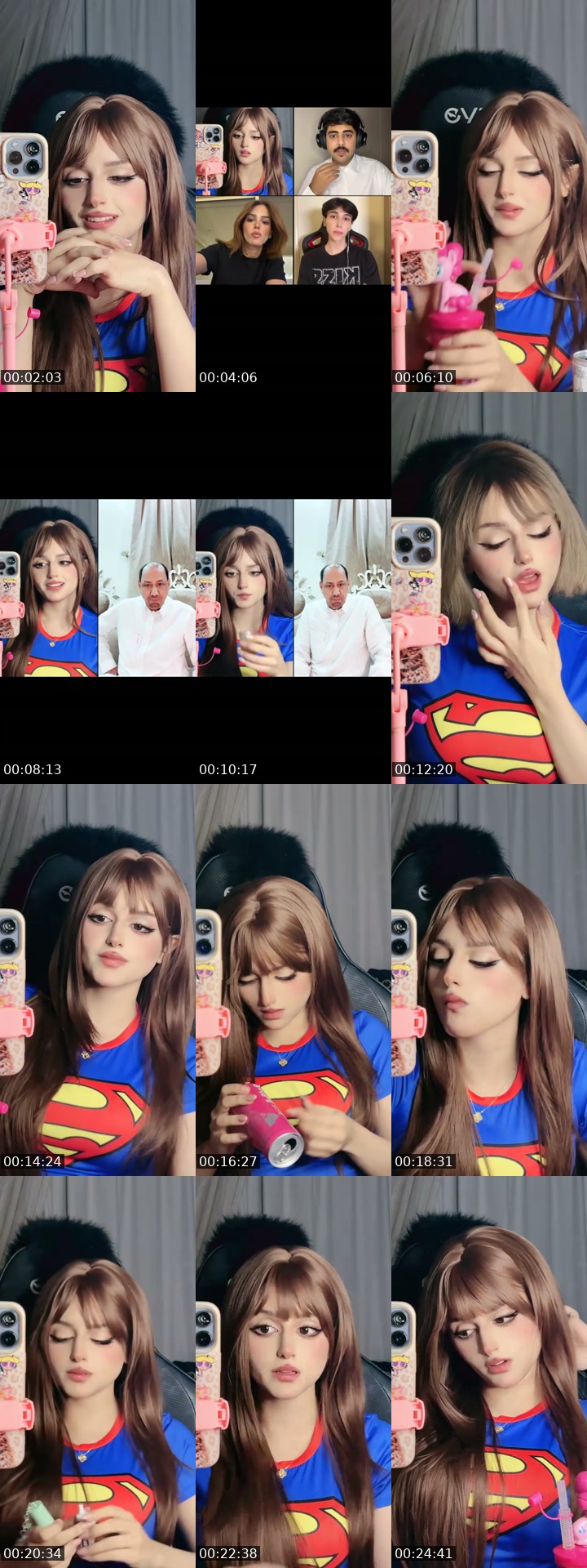 @soso_5111111 TikTok live from 2026-07-17