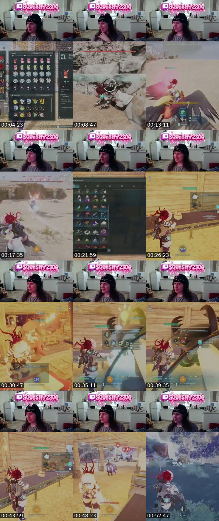 TikTok live: Gotta Obtain Them All!  by @squiishy2304