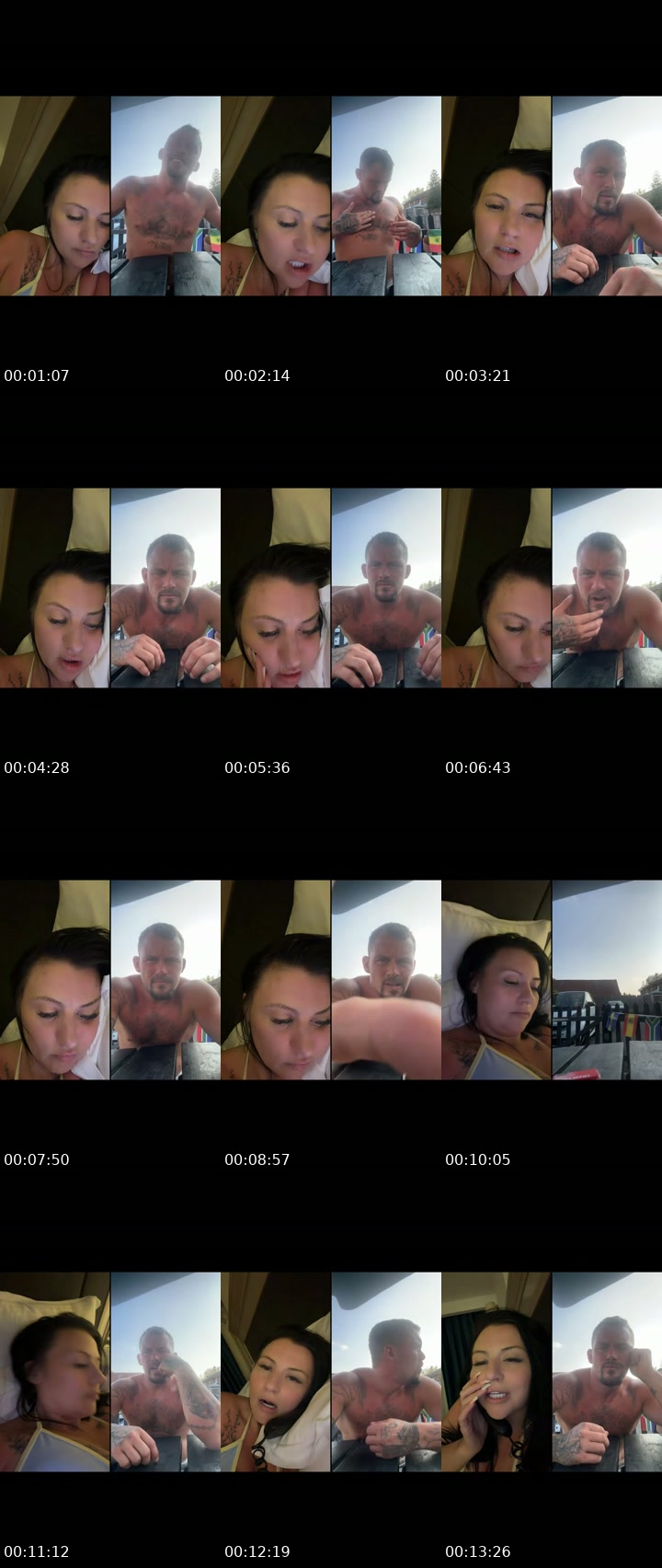 @steviejames8 TikTok live from 2026-07-17