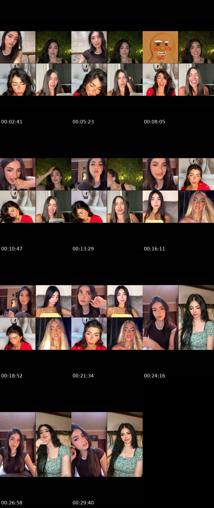 @tatianablive TikTok live from 2026-07-17
