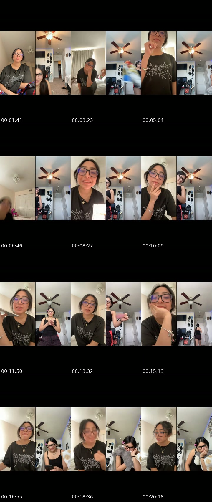 @vanesardg3 TikTok live from 2026-07-17