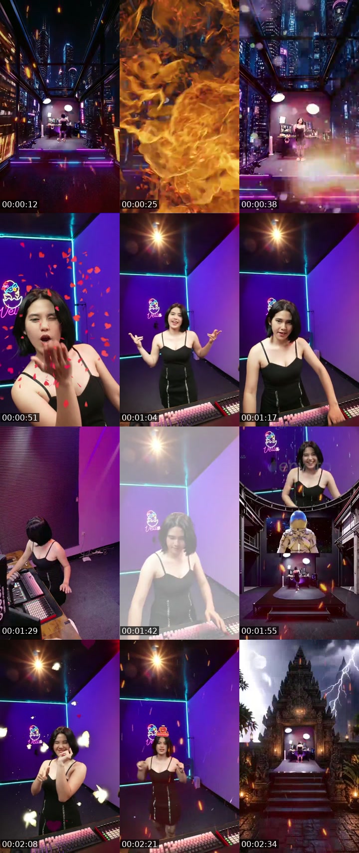 TikTok live: Help me to league A1 by @velia_ps