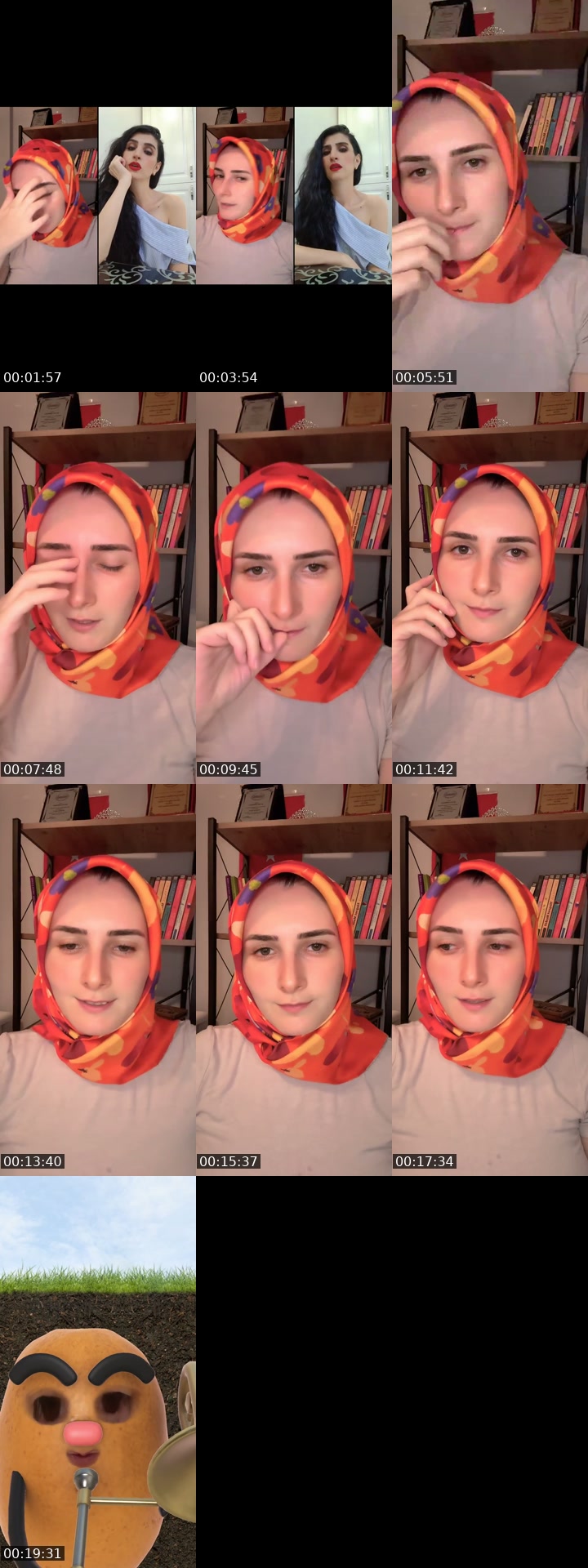 @zihin.mimar41 TikTok live from 2026-07-17